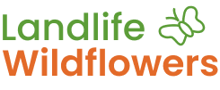 Landlife Wildflower Logo