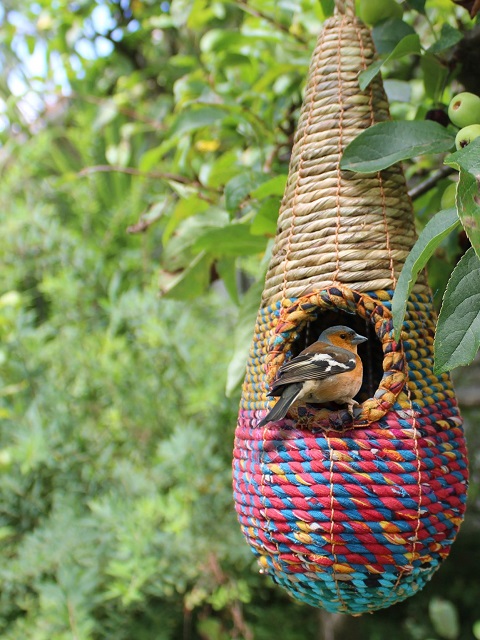 Tahera - Artisan Bird Nester