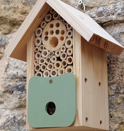 Garden Homes & Nest Boxes