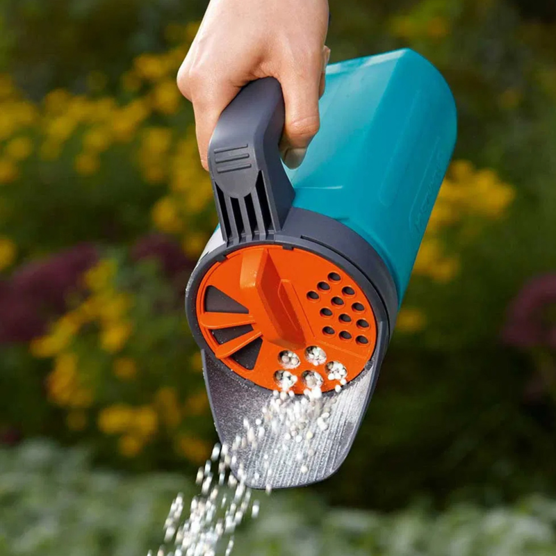 Mini Handheld Seed Spreader
