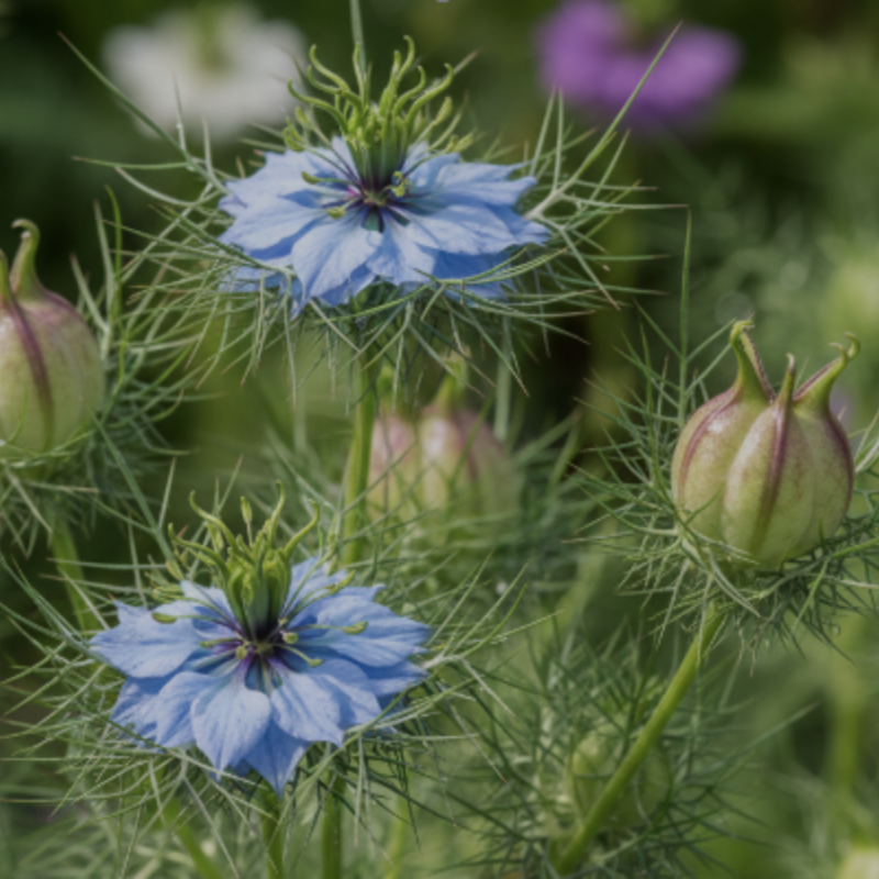 Love In A Mist