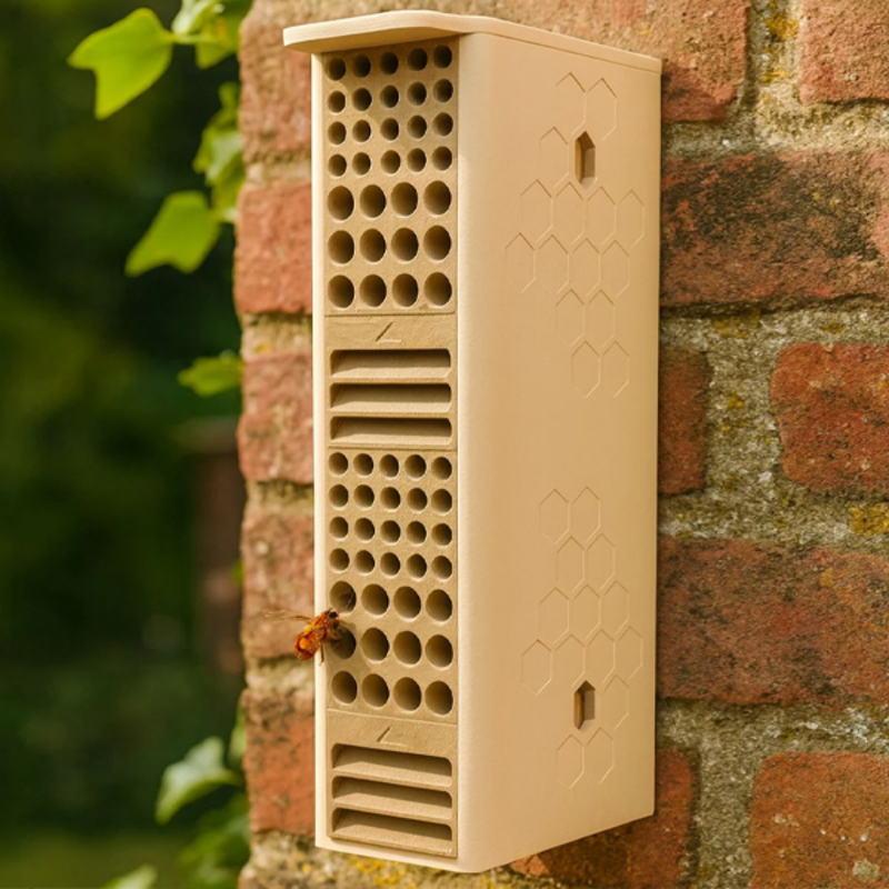 BugBlocks – Customisable Eco-Friendly Bug Hotel