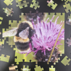 Bumble Bee Jigsaw Puzzle