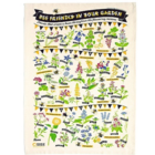 Wildlife Friendly Tea Towel Bundle