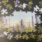 Coastal Wildflower Jigsaw Puzzle