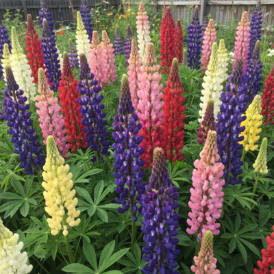 Lupin Mix