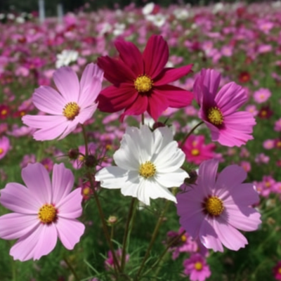 Mixed Cosmos