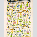 Bee\u0020Friendly\u0020Tea\u0020Towel